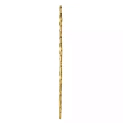 Kirklands Home Slim Stacked Trellis Wall Mirror Gold