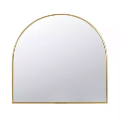Sale Kirklands Home en Wide Arched Wall Mirror Gold
