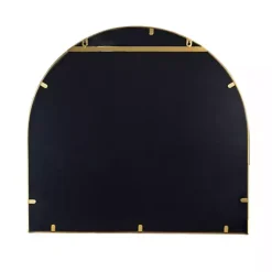 Sale Kirklands Home en Wide Arched Wall Mirror Gold