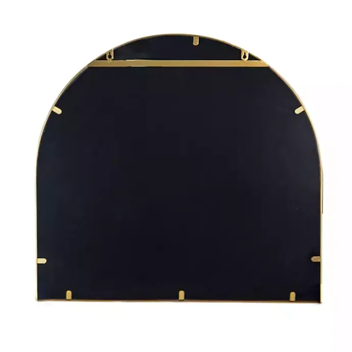 Sale Kirklands Home en Wide Arched Wall Mirror Gold