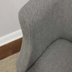 Discount Kirklands Home Granite Lorie Accent Chair Gray