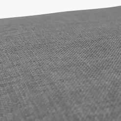 Outlet Kirklands Home Graphite Tufted Outdoor Seat Cushions, Set of 2 Gray