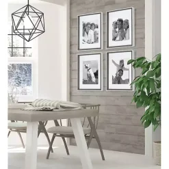 Discount Kirklands Home Gray and White 4-pc. Gallery Wall Frame Set