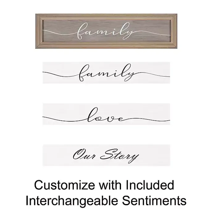 Clearance Kirklands Home Gray Arrow 10-pc. Gallery Wall Picture Frame Set