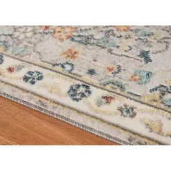 Online Kirklands Home Bohemian Area Rug, 5x7 Gray