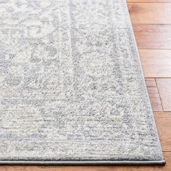 Online Kirklands Home Brentwood Traditional Runner, 2x8 Gray
