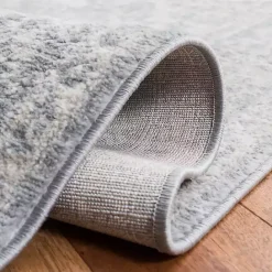 Online Kirklands Home Brentwood Traditional Runner, 2x8 Gray