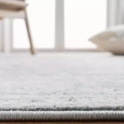 Sale Kirklands Home Brentwood Traditional Area Rug, 5x7 Gray