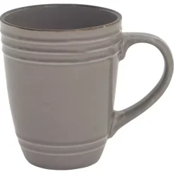 Outlet Kirklands Home Charisma 16-pc. Dinnerware Set Gray