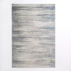 Online Kirklands Home Gray Claire Modern Area Rug, 5x8