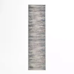Discount Kirklands Home Gray Claire Modern Runner, 2x8
