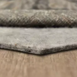 Kirklands Home Comfort Cushion Rug Pad, 6x9 Gray