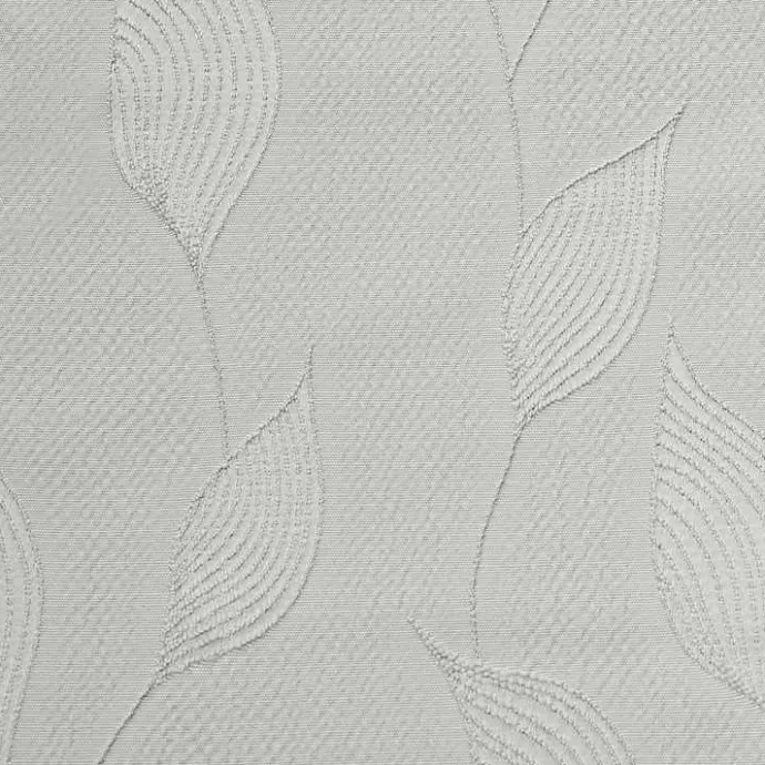 Best Kirklands Home Corsica Curtain Panel, 95 in. Gray