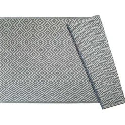 Sale Kirklands Home Diamond Outdoor/Indoor Area Rug, 4x6 Gray