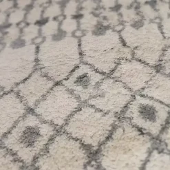 Online Kirklands Home Diamond Runner Gray