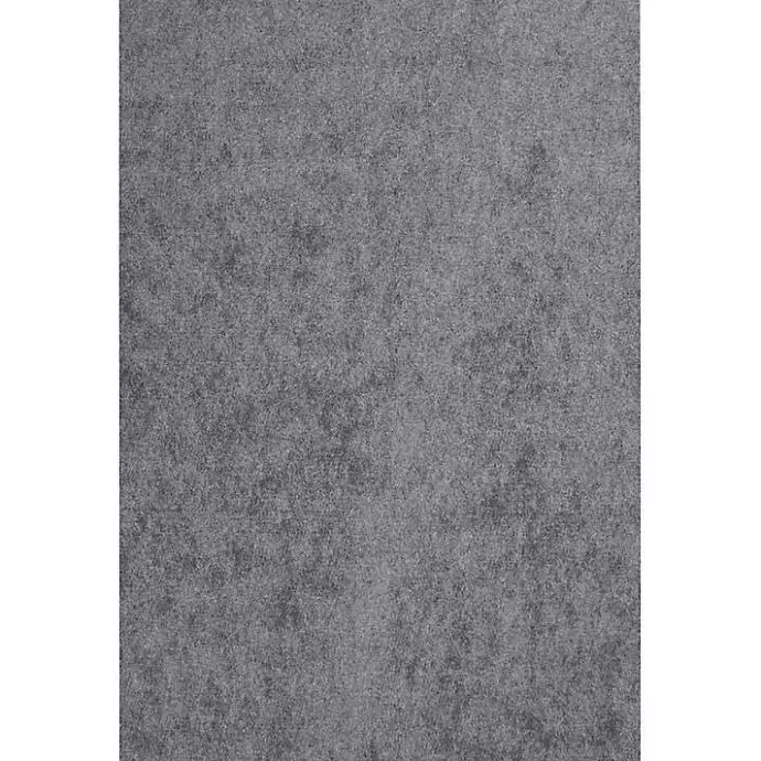 Outlet Kirklands Home Dual Surface Non-Slip Rug Pad, 6x9 Gray
