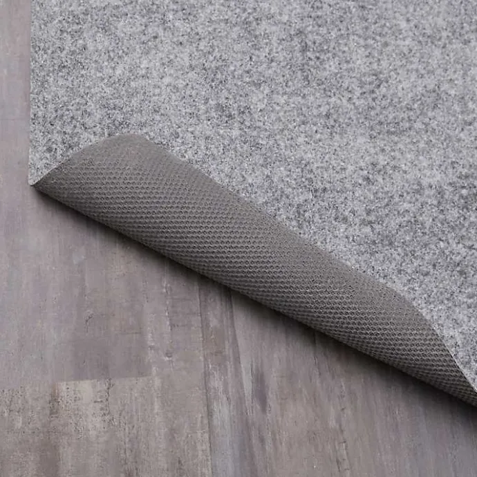 Outlet Kirklands Home Dual Surface Non-Slip Rug Pad, 6x9 Gray