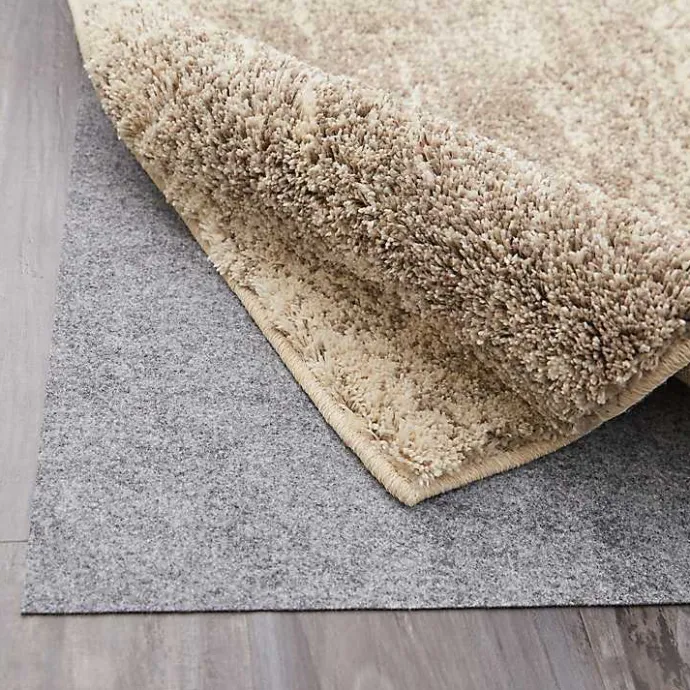 Outlet Kirklands Home Dual Surface Non-Slip Rug Pad, 6x9 Gray