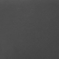 Kirklands Home Faux Leather Brigden Swivel Counter Stool Gray