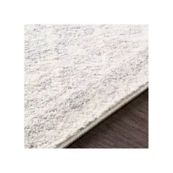 Hot Kirklands Home Gray Global Pattern Area Rug, 5x7