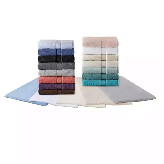 Sale Kirklands Home High Pile Marshmallow Bath Mat, 40 in. Gray
