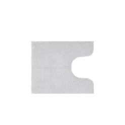 Outlet Kirklands Home Marshmallow Contour Bath Mat, 24 in. Gray