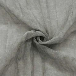 Clearance Kirklands Home Paloma Curtain Panel, 84 in. Gray
