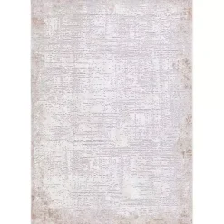 Best Kirklands Home Gray Parker Textured Area Rug, 5x7