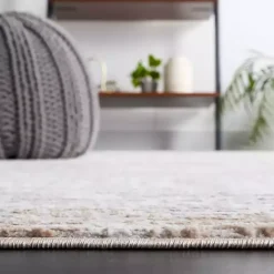 Best Kirklands Home Gray Parker Textured Area Rug, 5x7