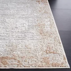 Best Kirklands Home Gray Parker Textured Area Rug, 6x6