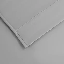 Best Kirklands Home Pima Cotton Sateen 4-pc. King Sheet Set Gray