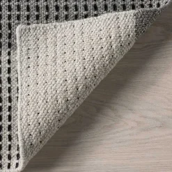 Discount Kirklands Home Portland Emily Henderson x RugsUSA Rug, 9x12 Gray