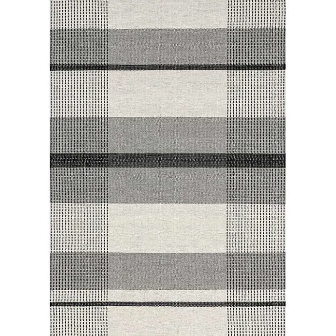Discount Kirklands Home Portland Emily Henderson x RugsUSA Rug, 5x8 Gray