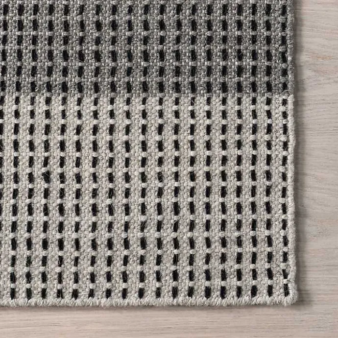 Discount Kirklands Home Portland Emily Henderson x RugsUSA Rug, 5x8 Gray