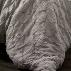 Clearance Kirklands Home Ravello 5-pc. Full/Queen Comforter Set Gray
