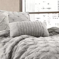 Clearance Kirklands Home Ravello 5-pc. King Comforter Set Gray