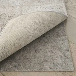 Best Kirklands Home Reversible Non-Slip Rug Pad, 6x8 Gray