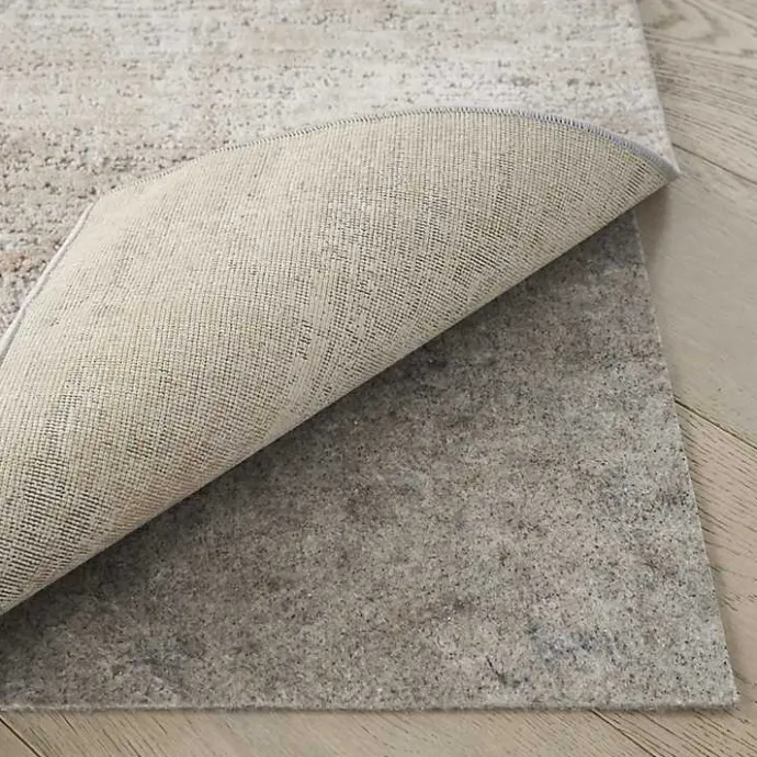 Best Kirklands Home Reversible Non-Slip Rug Pad, 6x8 Gray