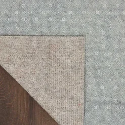 Best Kirklands Home Reversible Non-Slip Rug Pad, 6x8 Gray