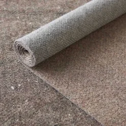 Clearance Kirklands Home Reversible Non-Slip Rug Pad, 5x8 Gray