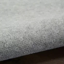 Clearance Kirklands Home Reversible Non-Slip Rug Pad, 5x8 Gray