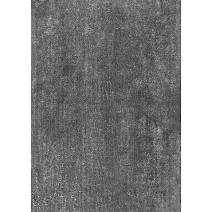 Best Kirklands Home Shag Washable Area Rug, 5x8 Gray