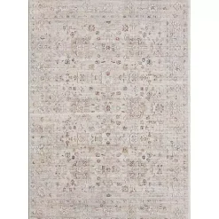 Hot Kirklands Home Subtle Pattern Area Rug, 5x7 Gray