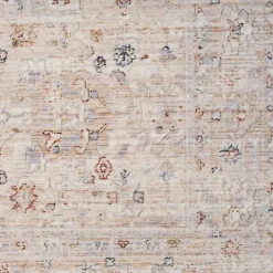 Hot Kirklands Home Subtle Pattern Area Rug, 5x7 Gray