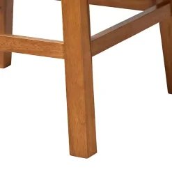 New Kirklands Home Tufted Back Swivel Counter Stools, Set of 2 Gray