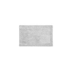 Clearance Kirklands Home Tufted Reversible Bath Mat, 34 in. Gray
