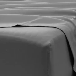 Discount Kirklands Home Ultra Soft 6-pc. Full Sheet Set Gray