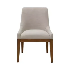 Online Kirklands Home Upholstered Armless Dining Chairs, Set of 2 Gray