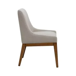 Online Kirklands Home Upholstered Armless Dining Chairs, Set of 2 Gray