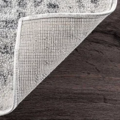 Best Kirklands Home Gray Vintage Distressed Area Rug, 12x18
